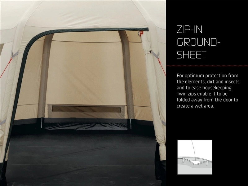 Robens Klondike PRS Tent 2023 27 Robens Klondike PRS Tent 2023 - Image 27