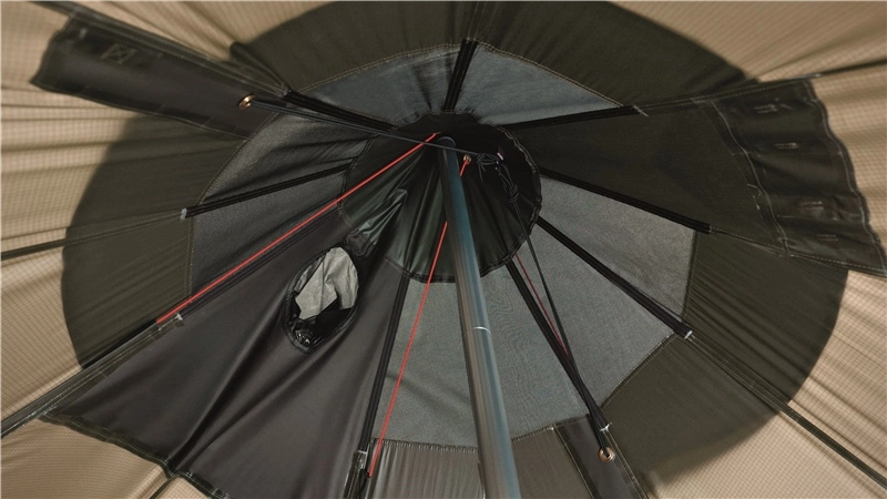 Robens Klondike PRS Tent 2023 9 Robens Klondike PRS Tent 2023 - Image 9