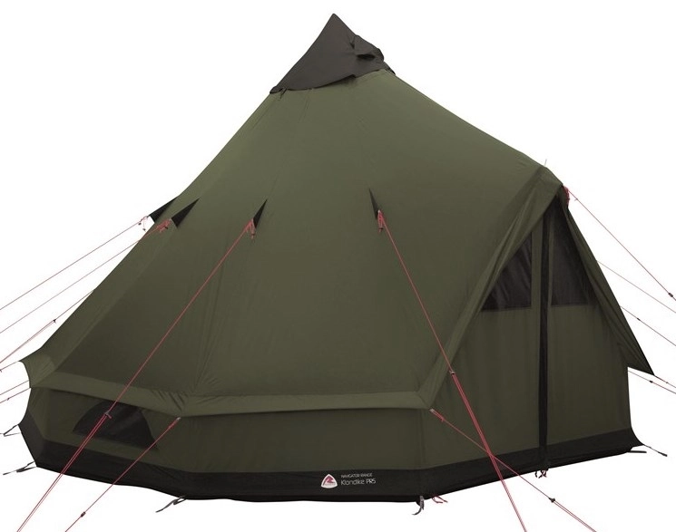 Robens Klondike PRS Tent 2023 10 Robens Klondike PRS Tent 2023 - Image 10
