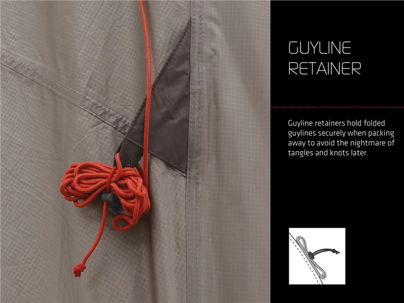 Robens Klondike S Tent 2023 22 Robens Klondike S Tent 2023 - Image 22