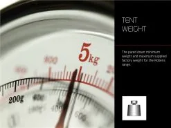 Robens Outback Windscreen -Cheap Awning Store 33225 13