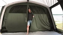 Outwell Queensdale 8PA Air Tent Package Deal 2023 -Cheap Awning Store 33231 10