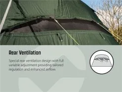 Outwell Montana 6PE Tent Package Deal 2023 -Cheap Awning Store 33237 24