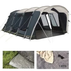 Outwell Montana 6PE Tent Package Deal 2023