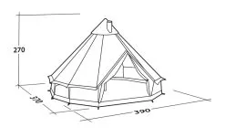 Robens Klondike PRS Tent Package Deal 2023 34 Robens Klondike PRS Tent Package Deal 2023 -Cheap Awning Store 33260 2