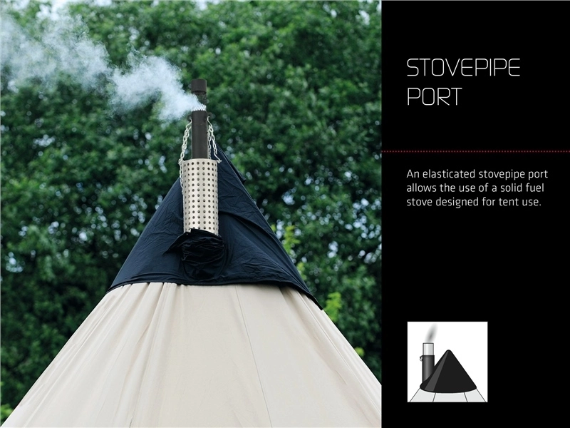 Robens Klondike PRS Tent Package Deal 2023 24 Robens Klondike PRS Tent Package Deal 2023 - Image 24