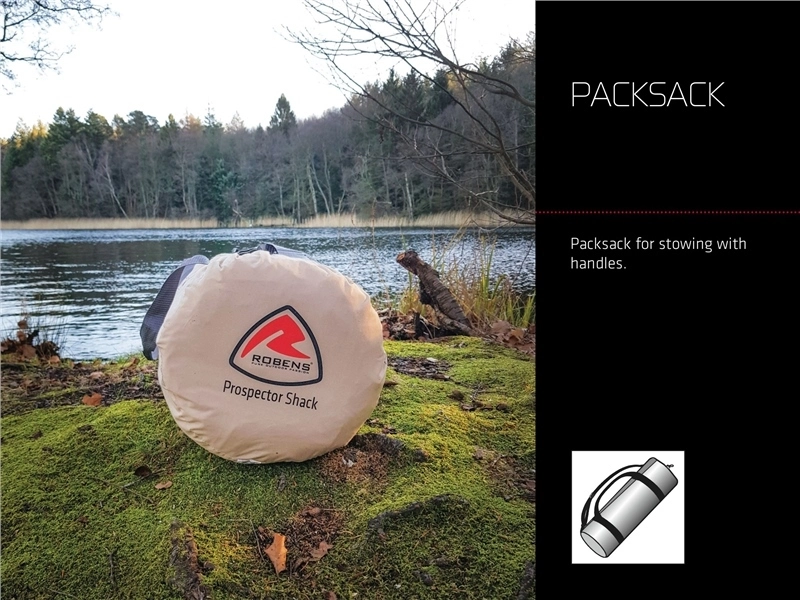 Robens Klondike PRS Tent Package Deal 2023 31 Robens Klondike PRS Tent Package Deal 2023 - Image 31