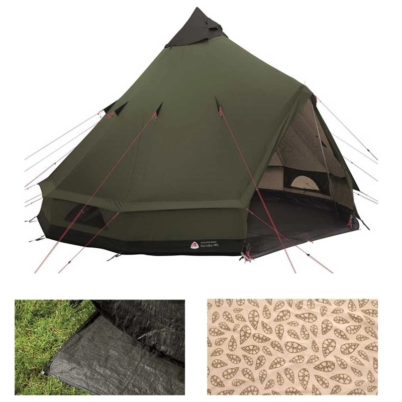 Robens Klondike PRS Tent Package Deal 2023 1 Robens Klondike PRS Tent Package Deal 2023