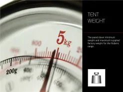 Robens Klondike S Tent Package Deal 2023 -Cheap Awning Store 33263 31
