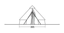 Robens Klondike S Tent Package Deal 2023 -Cheap Awning Store 33263 5