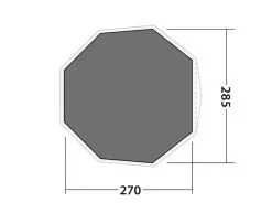 Robens Klondike S Tent Package Deal 2023 -Cheap Awning Store 33263 6