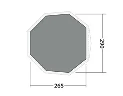 Robens Klondike S Tent Package Deal 2023 -Cheap Awning Store 33263 7