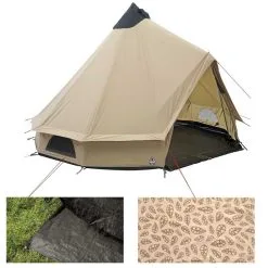 Robens Klondike Tipi Tent Package Deal 2023