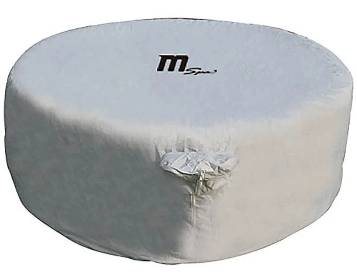 MSpa Bubble Spa Over-All Cover 6 Person 1 MSpa Bubble Spa Over-All Cover 6 Person