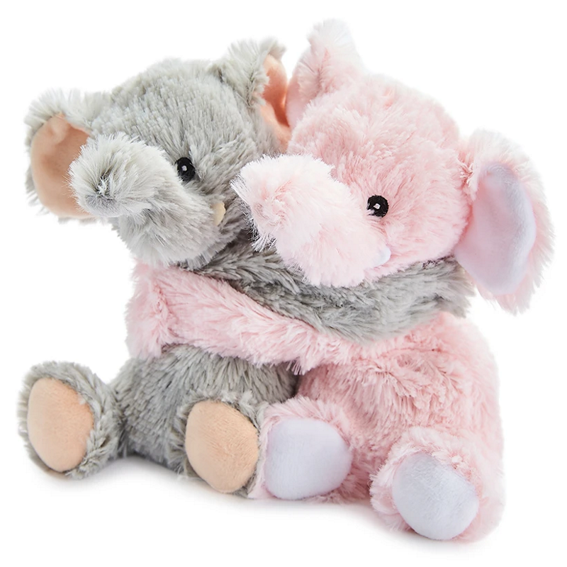 Warmies Cuddles Plush Microwavable Soft Toy - Liger 2 Warmies Cuddles Plush Microwavable Soft Toy - Liger - Image 2