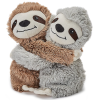 Warmies Cuddles Plush Microwavable Soft Toy - Liger