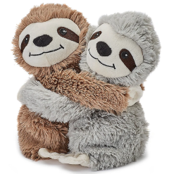 Warmies Cuddles Plush Microwavable Soft Toy - Liger