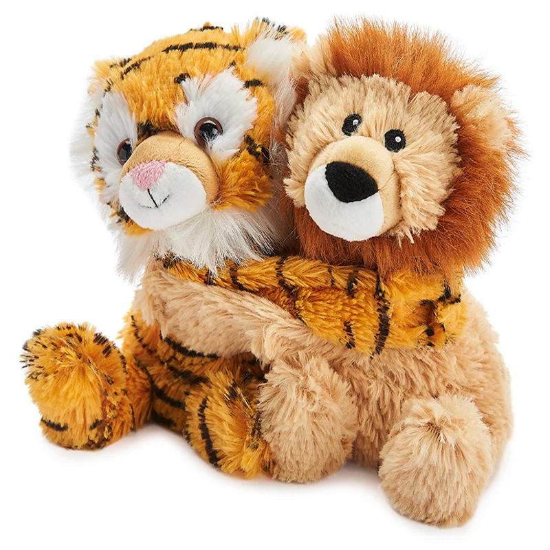 Warmies Cuddles Plush Microwavable Soft Toy - Liger 4 Warmies Cuddles Plush Microwavable Soft Toy - Liger - Image 4