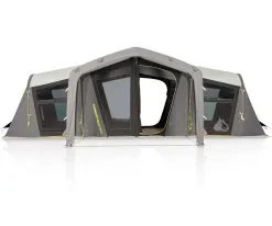 ZEMPIRE Delta Force Air Canvas Series V2 - Olive/Charcoal