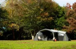 ZEMPIRE Delta Force Air Canvas Series V2 - Olive/Charcoal -Cheap Awning Store 33453 9