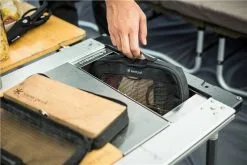 Snow Peak Small Kitchen Mesh Case - Each 14 Snow Peak Small Kitchen Mesh Case - Each -Cheap Awning Store 33464 5