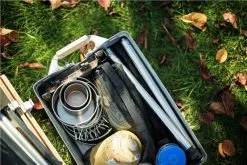 Snow Peak Small Kitchen Mesh Case - Each 16 Snow Peak Small Kitchen Mesh Case - Each -Cheap Awning Store 33464 7