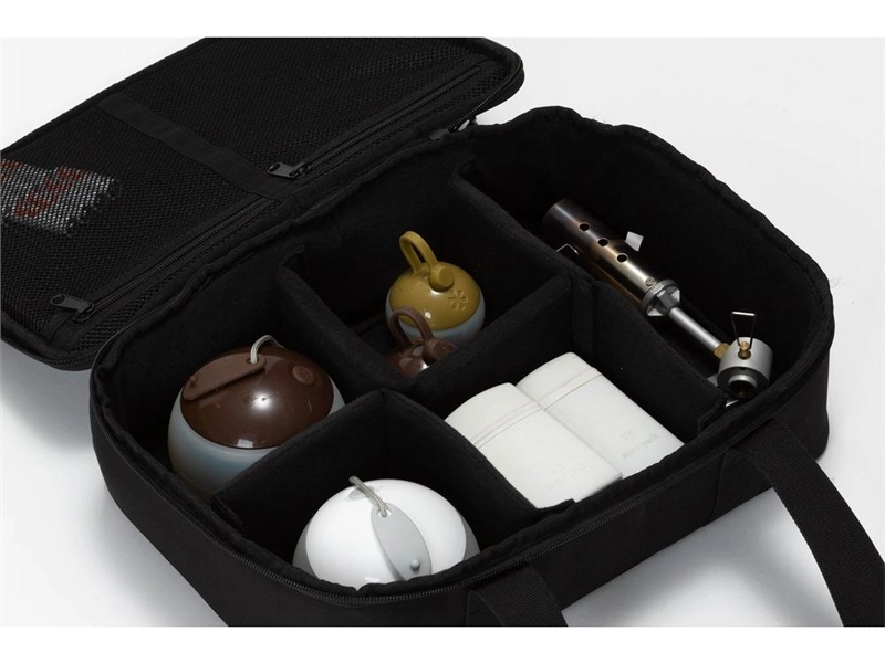 Snow Peak Unit Gear Bag 110 2 Snow Peak Unit Gear Bag 110 - Image 2