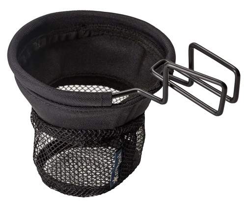 Snow Peak Low Chair Cup Holder 1 Snow Peak Low Chair Cup Holder