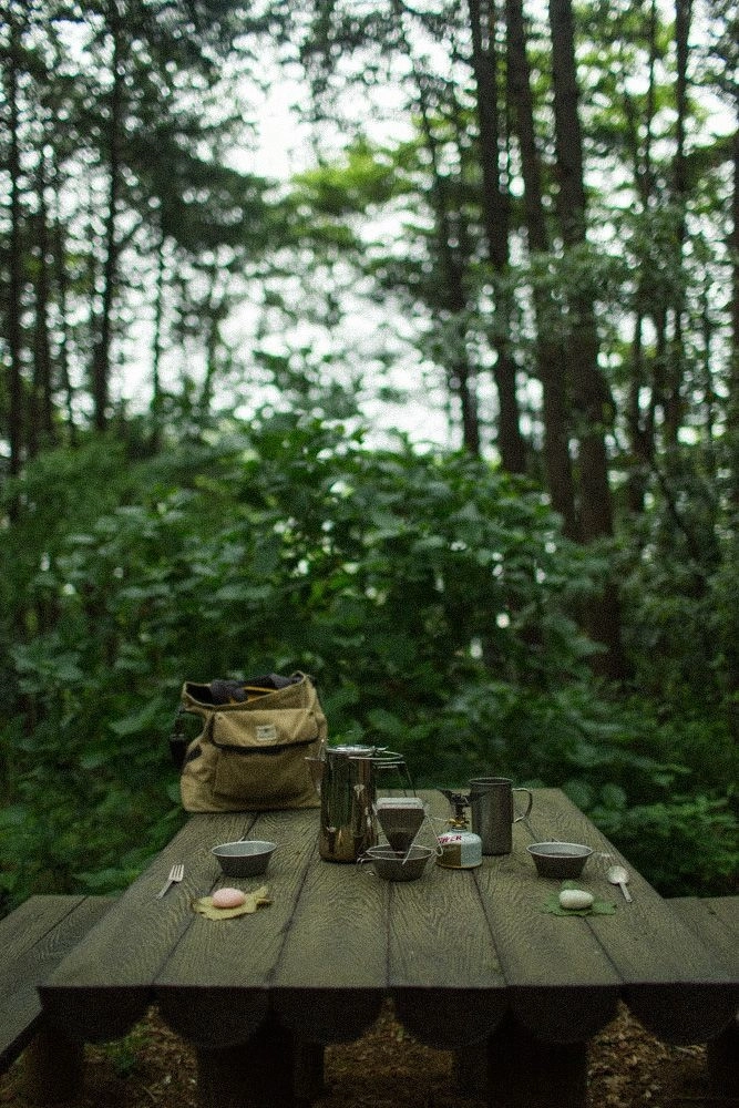 Snow Peak Tote Bag S 6 Snow Peak Tote Bag S - Image 6