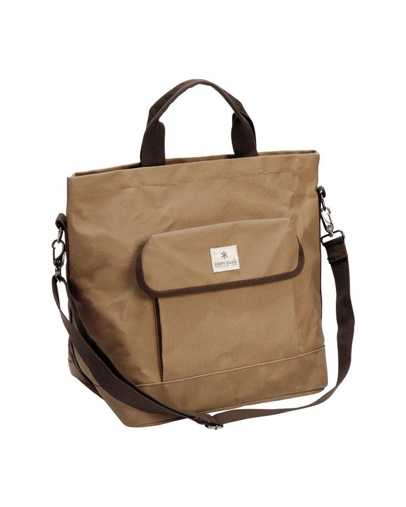 Snow Peak Tote Bag S 1 Snow Peak Tote Bag S