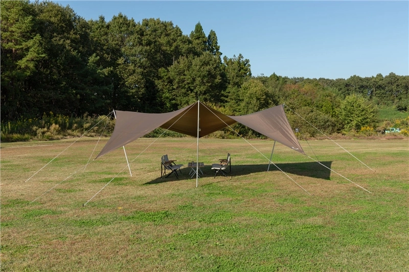 Snow Peak HD Tarp Shield Mawe L 2 Snow Peak HD Tarp Shield Mawe L - Image 2