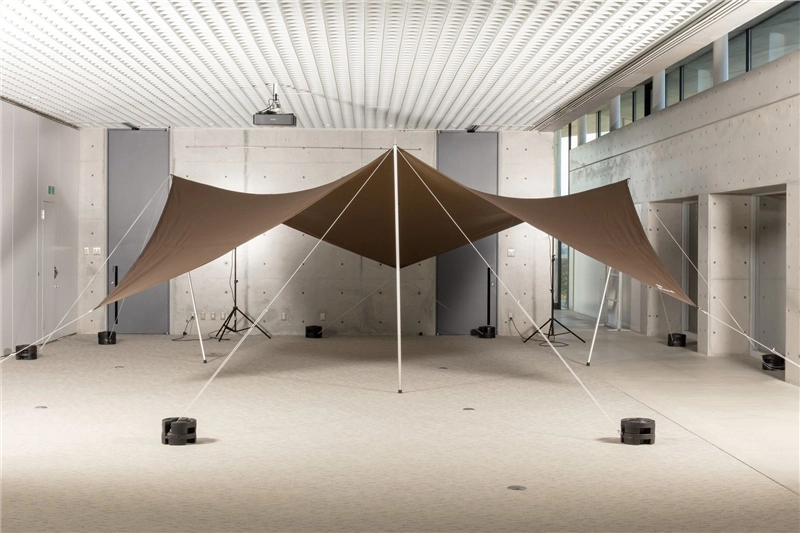 Snow Peak HD Tarp Shield Mawe L 11 Snow Peak HD Tarp Shield Mawe L - Image 11