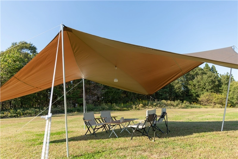 Snow Peak HD Tarp Shield Mawe L 4 Snow Peak HD Tarp Shield Mawe L - Image 4