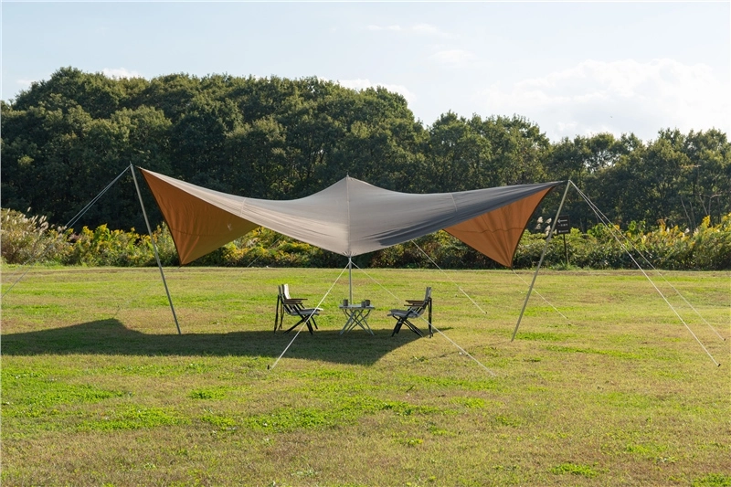 Snow Peak HD Tarp Shield Mawe L 6 Snow Peak HD Tarp Shield Mawe L - Image 6