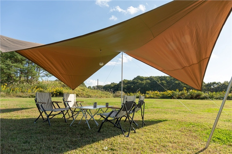 Snow Peak HD Tarp Shield Mawe L 8 Snow Peak HD Tarp Shield Mawe L - Image 8