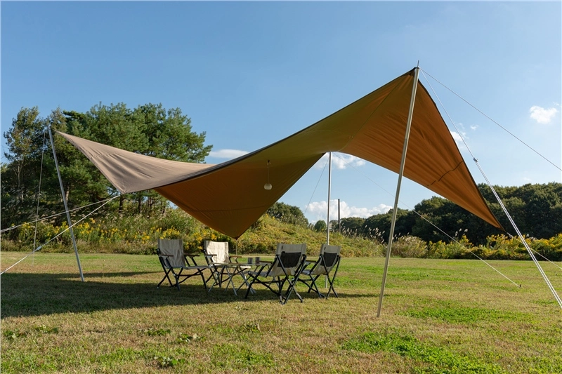 Snow Peak HD Tarp Shield Mawe L 9 Snow Peak HD Tarp Shield Mawe L - Image 9