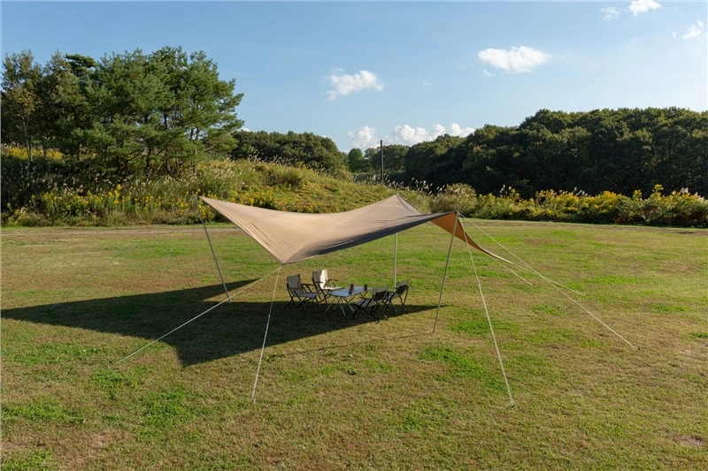 Snow Peak HD Tarp Shield Mawe L 10 Snow Peak HD Tarp Shield Mawe L - Image 10