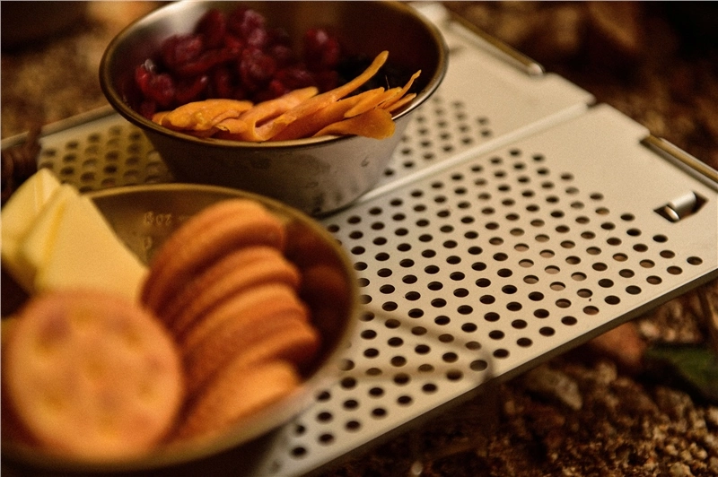 Snow Peak Ozen Solo Table 2 Snow Peak Ozen Solo Table - Image 2