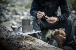 Snow Peak Ozen Solo Table 16 Snow Peak Ozen Solo Table -Cheap Awning Store 33501 4