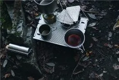 Snow Peak Ozen Solo Table 18 Snow Peak Ozen Solo Table -Cheap Awning Store 33501 6