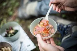 Snow Peak Titanium Fork & Spoon Set 10 Snow Peak Titanium Fork & Spoon Set -Cheap Awning Store 33510 4