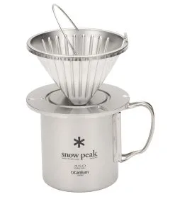 Snow Peak Field Coffee Master 27 Snow Peak Field Coffee Master -Cheap Awning Store 33527 12