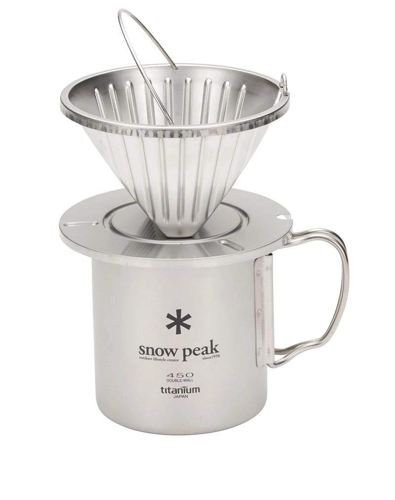 Snow Peak Field Coffee Master 13 Snow Peak Field Coffee Master - Image 13