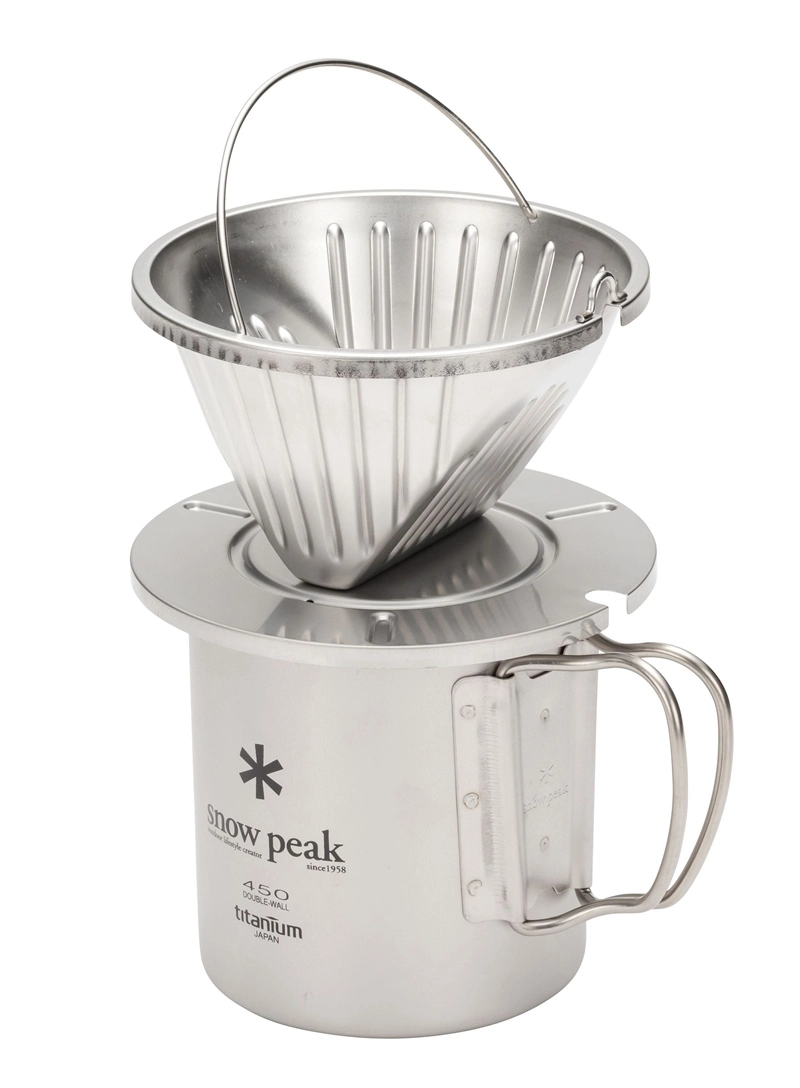Snow Peak Field Coffee Master 14 Snow Peak Field Coffee Master - Image 14
