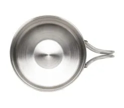 Snow Peak Stainless Steel Vacuum Double Wall 450 Mug -Cheap Awning Store 33534 8