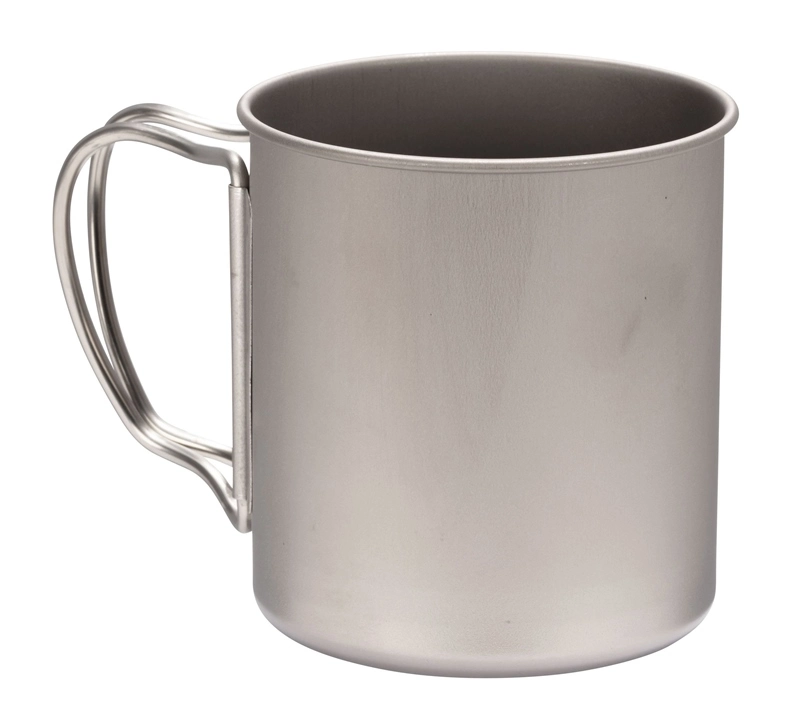 Snow Peak Titanium Single 450 Cup 3 Snow Peak Titanium Single 450 Cup - Image 3