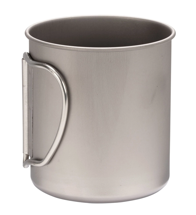 Snow Peak Titanium Single 450 Cup 6 Snow Peak Titanium Single 450 Cup - Image 6