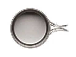 Snow Peak Titanium Single 450 Cup 15 Snow Peak Titanium Single 450 Cup -Cheap Awning Store 33536 7