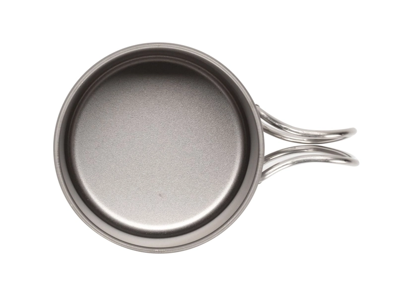 Snow Peak Titanium Single 450 Cup 8 Snow Peak Titanium Single 450 Cup - Image 8