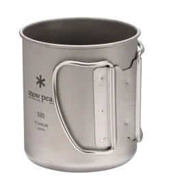 Snow Peak Titanium Single 300 Cup -Cheap Awning Store 33537 4